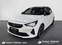 Opel CORSA 1.2 Turbo 100 ch BVM6 GS Line