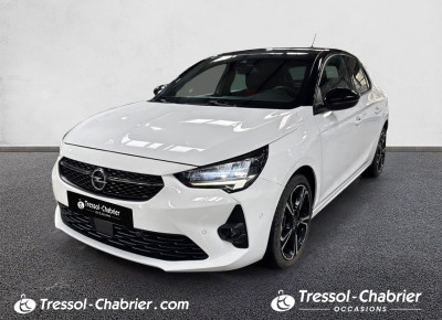 Opel CORSA 1.2 Turbo 100 ch BVM6 GS Line