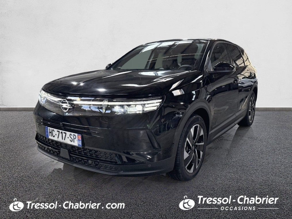 Opel GRANDLAND 1.2 Turbo Hybrid 136 ch e-DCT6 GS
