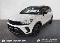Opel Crossland 1.2 Turbo 130 ch BVA6 GS