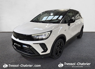 Opel Crossland 1.2 Turbo 130 ch BVA6 GS
