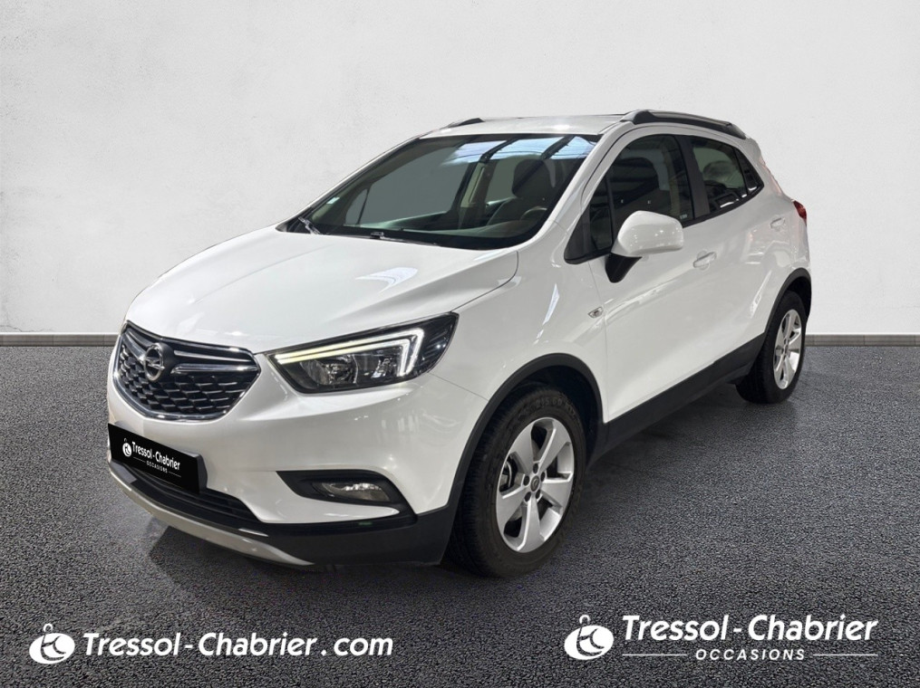 Opel MOKKA X BUSINESS 1.6 CDTI - 110 ch ECOTEC Business Edition