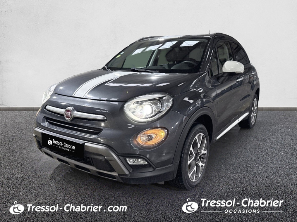 Fiat 500X 2.0 MultiJet 140 ch 4x4 Cross