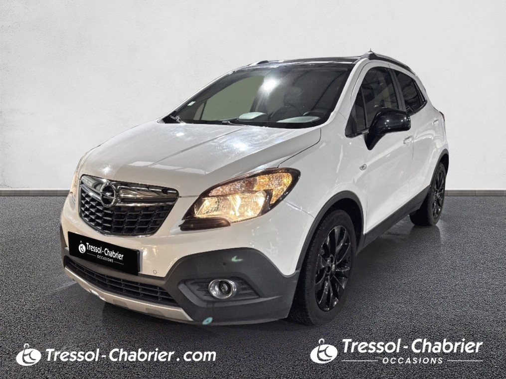 Opel Mokka 1.4 Turbo - 140 ch 4x2 Start&Stop Cosmo