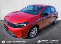Opel CORSA 1.2 Turbo 100 ch BVM6