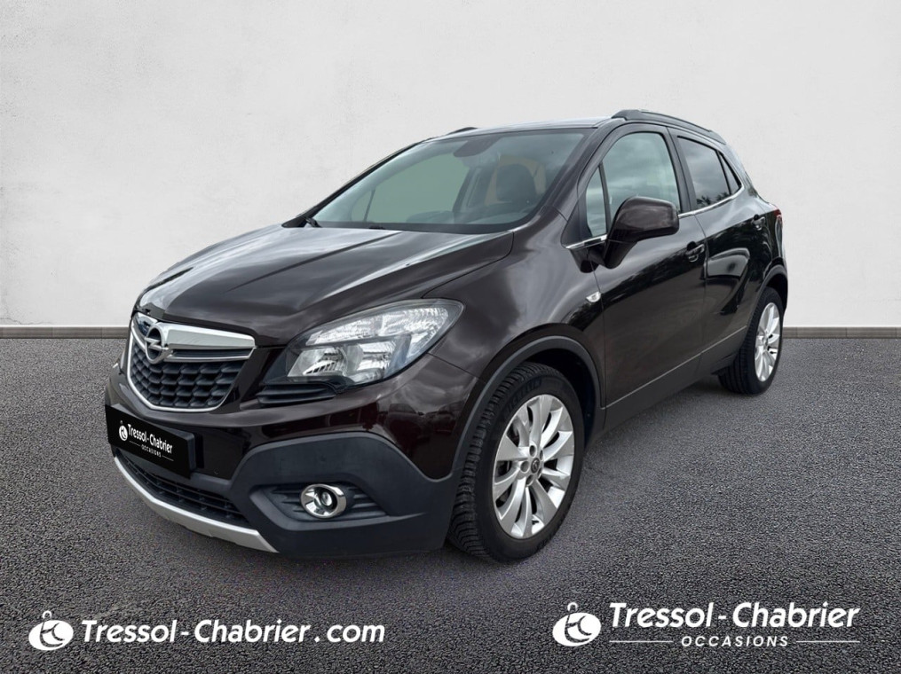 Opel Mokka 1.4 Turbo - 140 ch 4x2 Start&Stop Cosmo