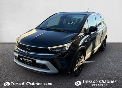 Opel Crossland 1.2 Turbo 130 ch BVA6 GS