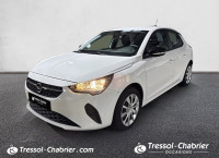 Opel CORSA ELECTRIQUE 136 ch & Batterie 50 kWh Elegance Business