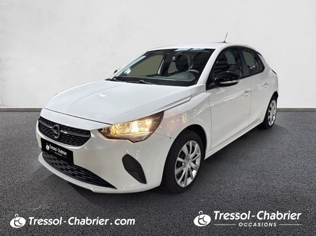 Opel CORSA ELECTRIQUE 136 ch & Batterie 50 kWh Elegance Business