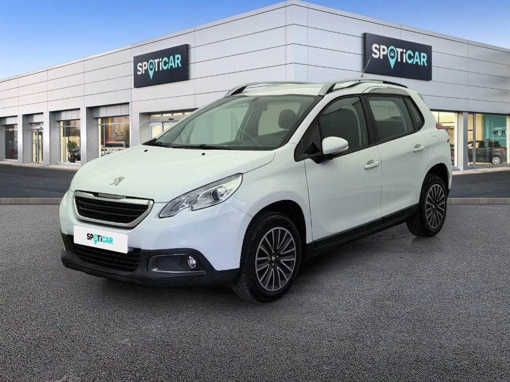 Peugeot 2008 BUSINESS 1.6 e-HDi 92ch FAP BVM5 Business