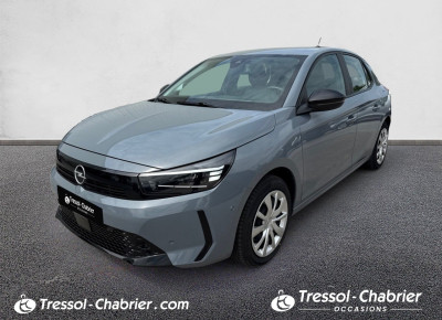 Opel CORSA ELECTRIQUE 136 ch & Batterie 50 kWh Edition