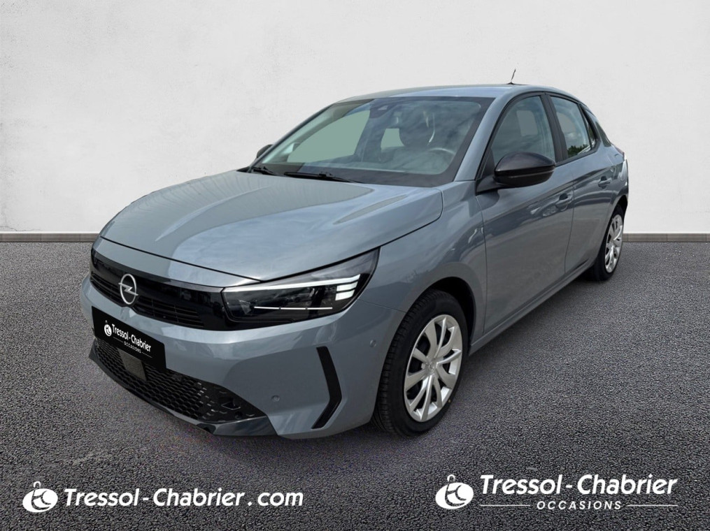 Opel CORSA ELECTRIQUE 136 ch & Batterie 50 kWh Edition