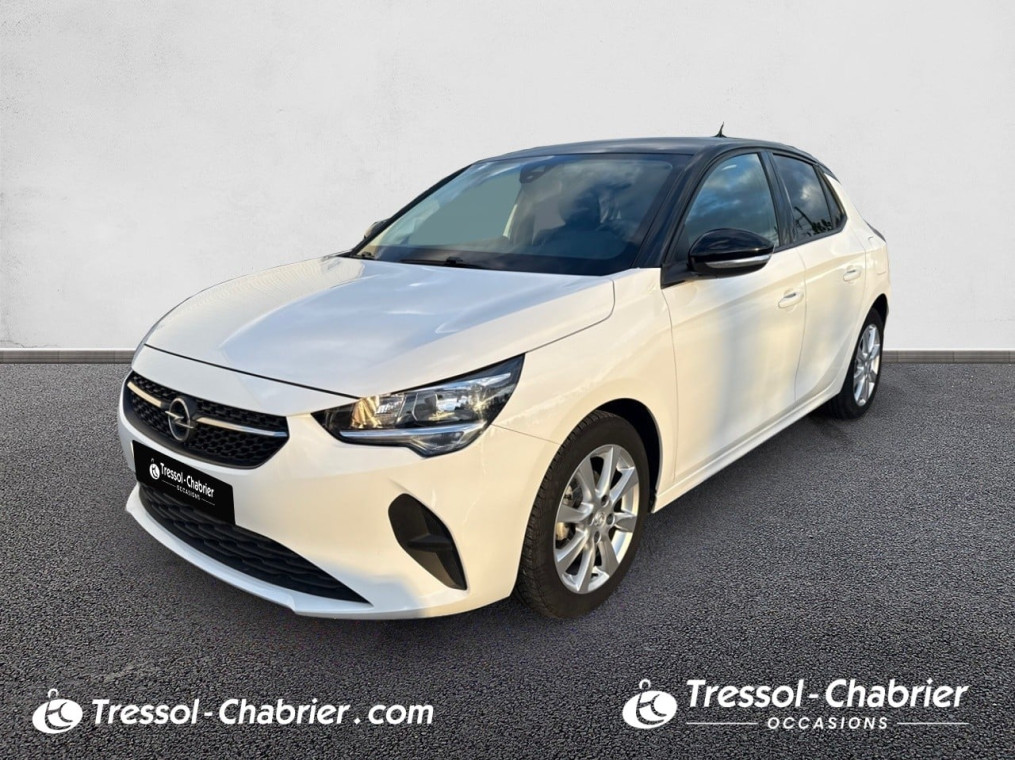 Opel CORSA 1.2 75 ch BVM5 Edition