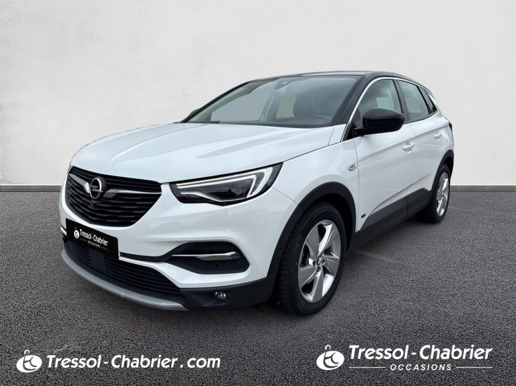 Opel GRANDLAND X BUSINESS Hybrid 225 ch BVA8 Elegance Business