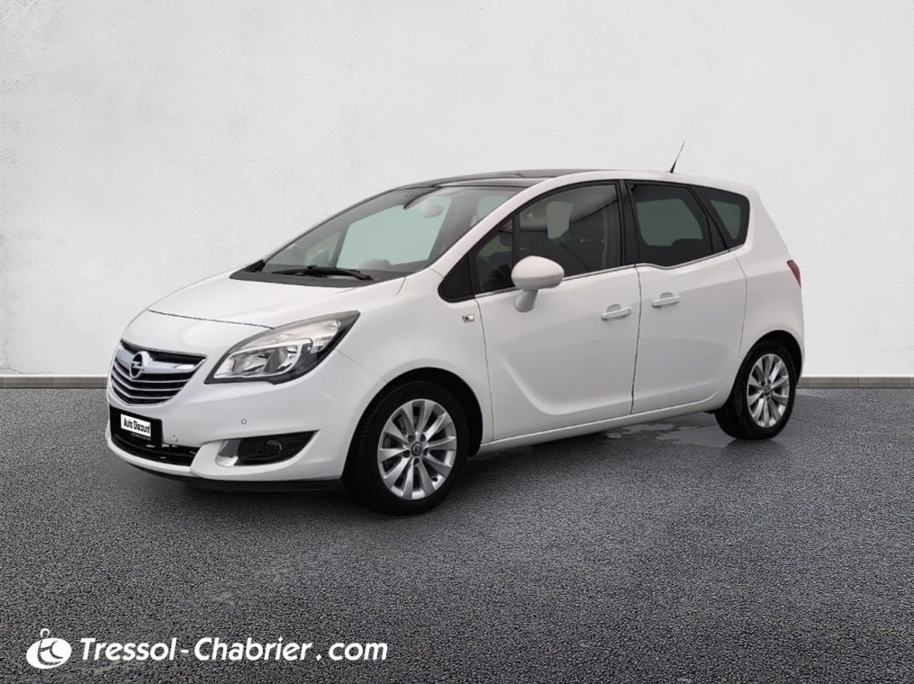 Opel MERIVA 1.4 Turbo - 120 ch Twinport Start/Stop Cosmo