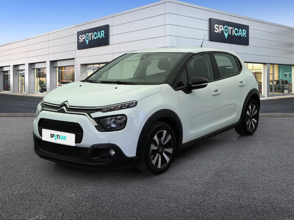 Citroën C3 PureTech 110 S&S EAT6 Shine Business