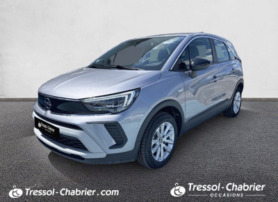 Opel Crossland 1.2 Turbo 110 ch BVM6 Elegance