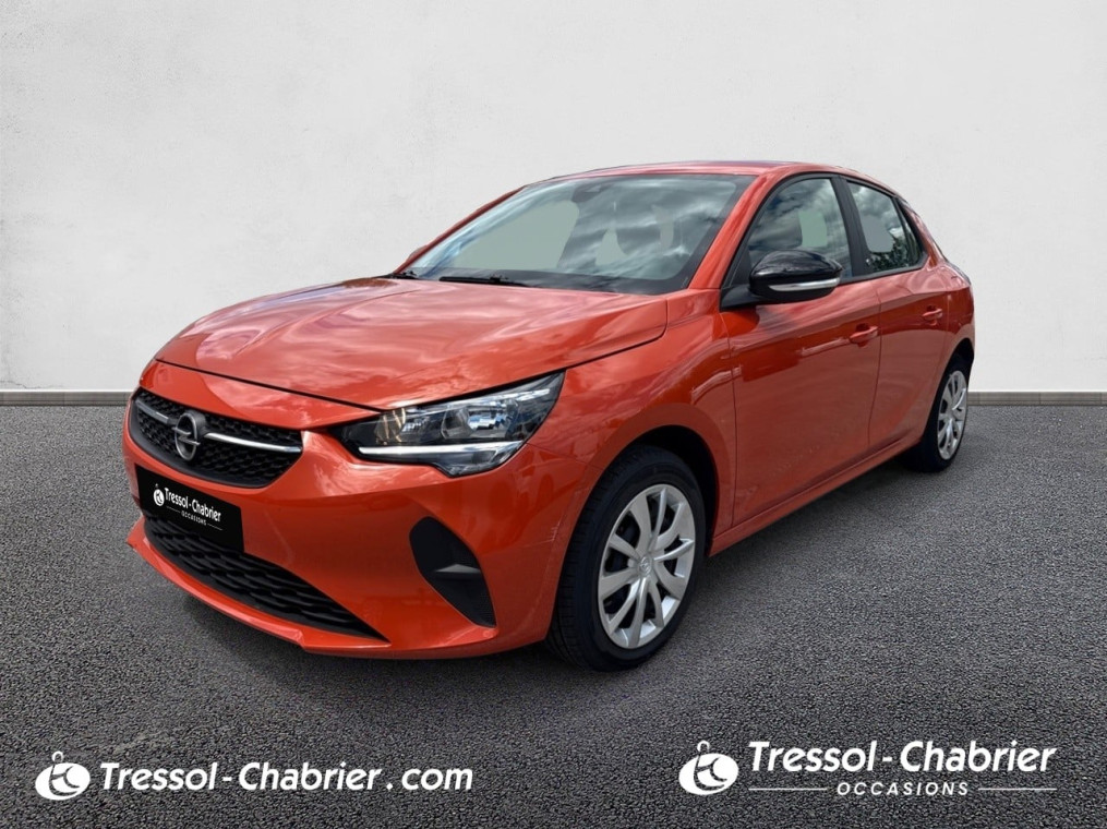 Opel CORSA ELECTRIQUE 136 ch & Batterie 50 kWh Elegance Business