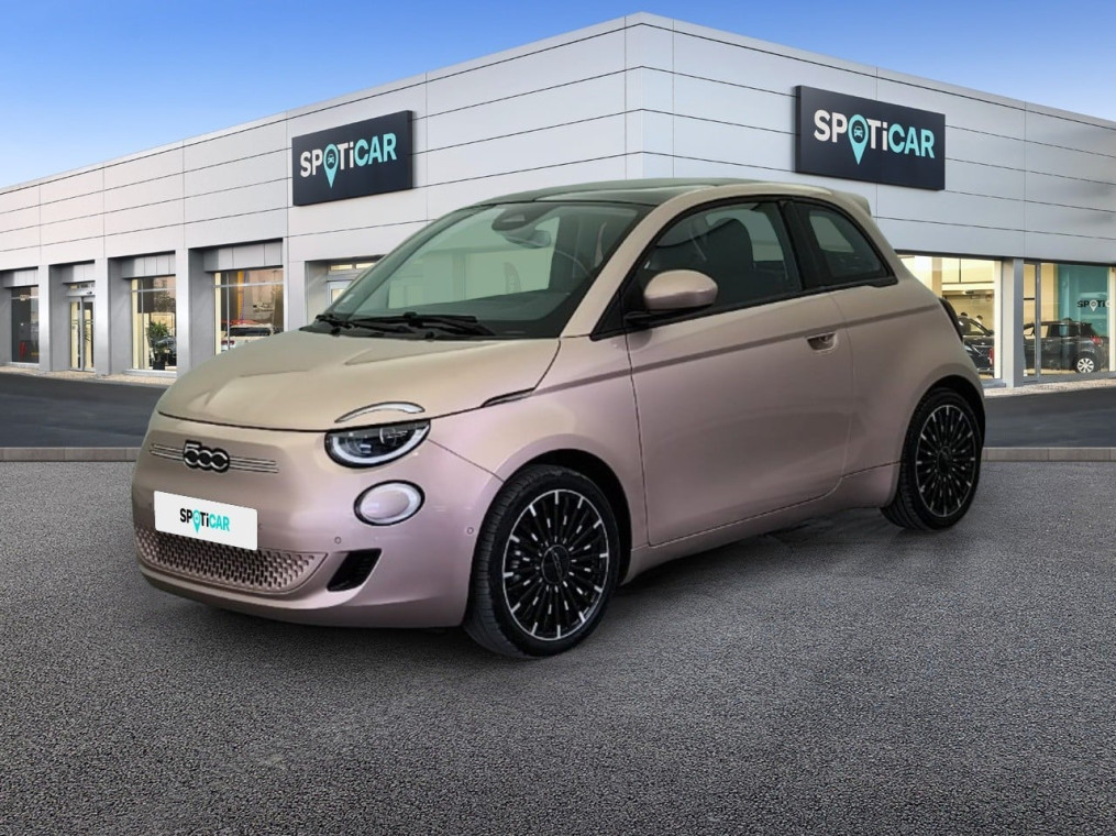 Fiat 500e BERLINE 500 e 118 ch France Edition