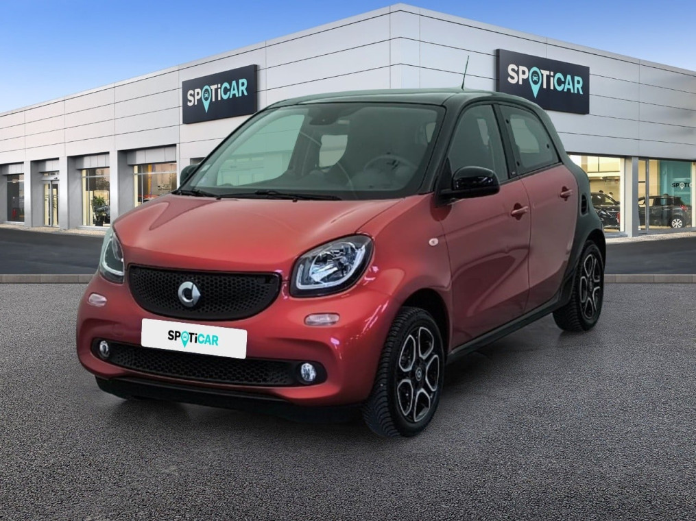 Smart Forfour 0.9 90 ch S&S BA6 Prime