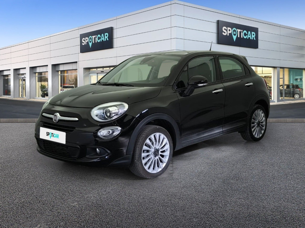 Fiat 500X 1.4 MultiAir 140 ch DCT Lounge