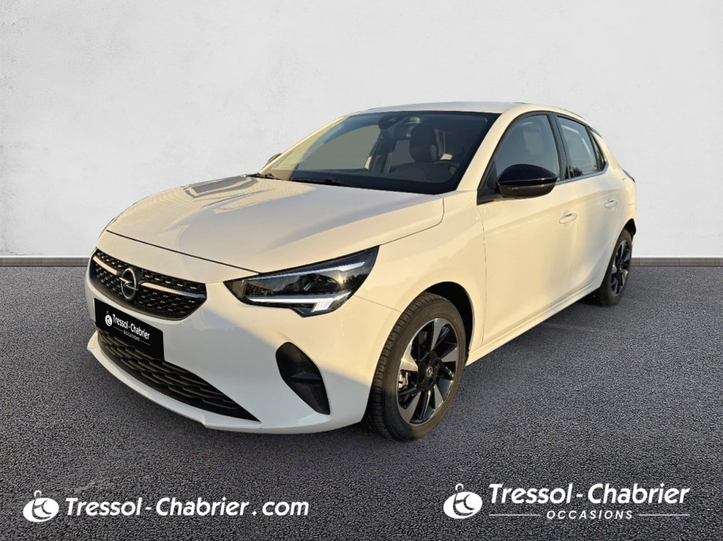 Opel CORSA ELECTRIQUE 136 ch & Batterie 50 kw/h Elegance Business