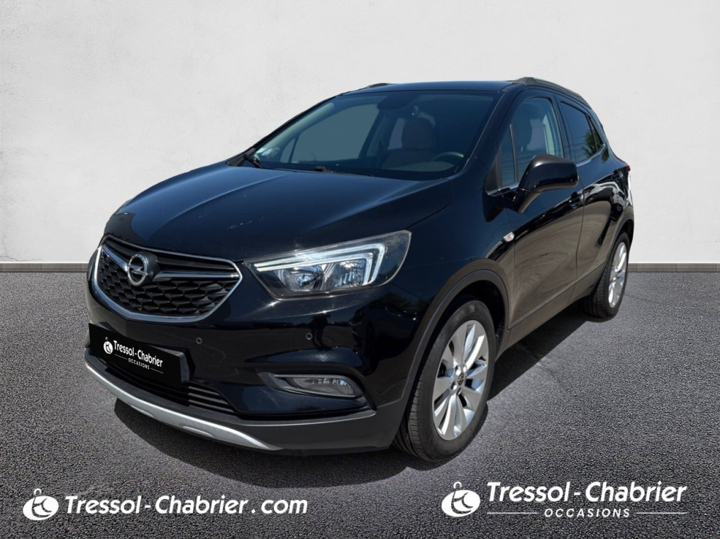 Opel Mokka X 1.4 Turbo - 140 ch 4x2 Elite
