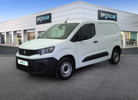 Peugeot PARTNER FOURGON STANDARD 650 KG BLUEHDI 130 S&S BVM6 PREMIUM