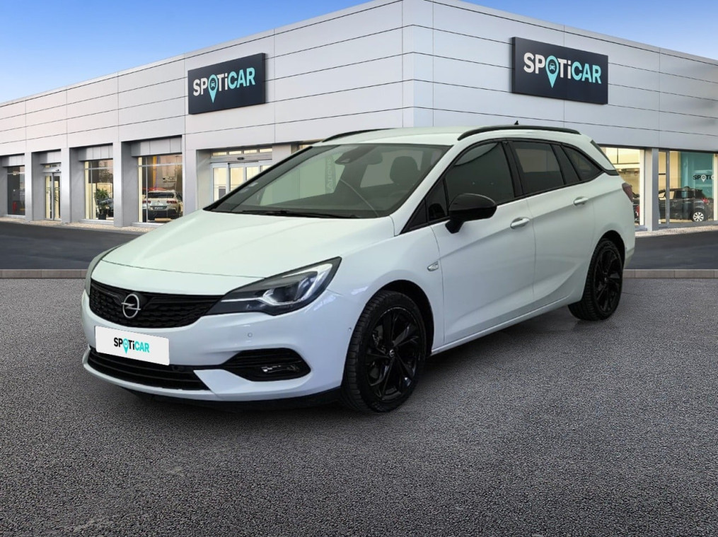 Opel ASTRA SPORTS TOURER 1.2 Turbo 145 ch BVM6 Ultimate
