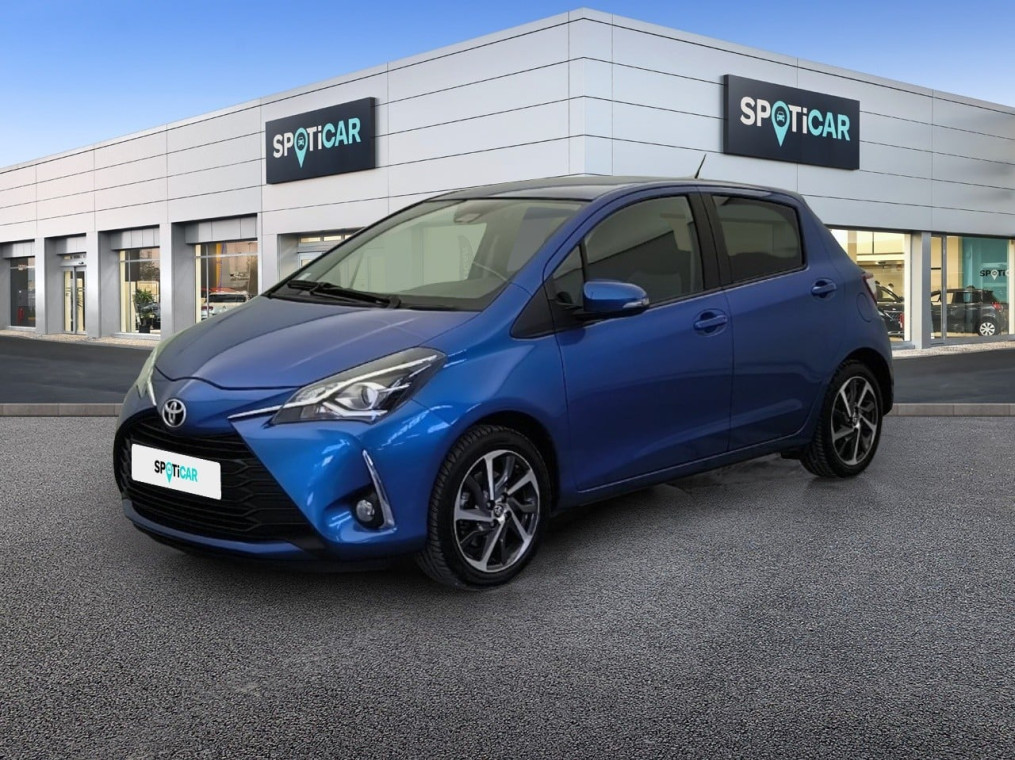 Toyota YARIS MY19 110 VVT-i CVT 20eme anniversaire