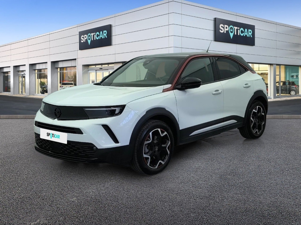 Opel MOKKA ELECTRIQUE 136 ch & Batterie 50 kWh GS Line