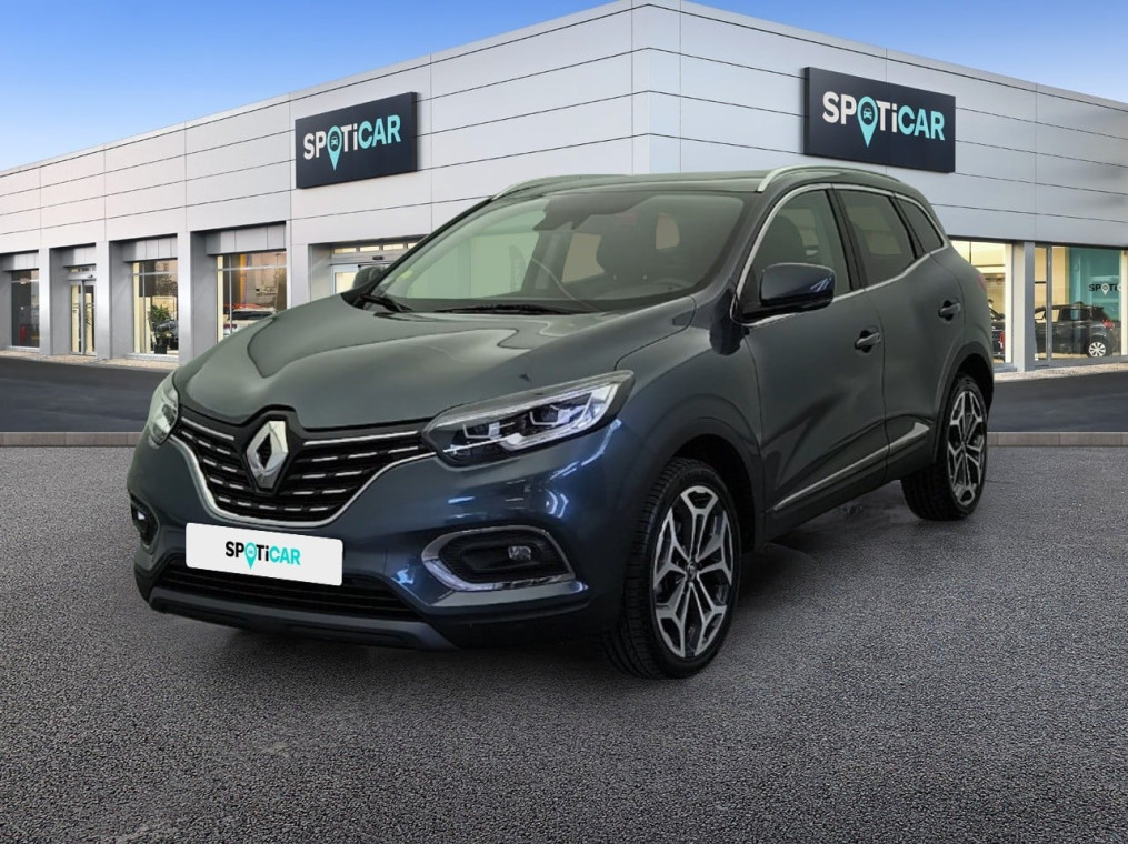 Renault Kadjar Blue dCi 115 EDC Intens