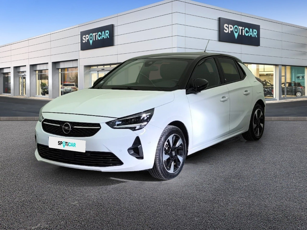 Opel CORSA ELECTRIQUE 136 ch & Batterie 50 kWh Elegance Business