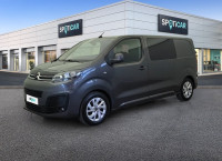 Citroën JUMPY CABINE APPROFONDIE CAB APPROFONDIE M BLUEHDI 150 S&S BVM6 BUSINESS