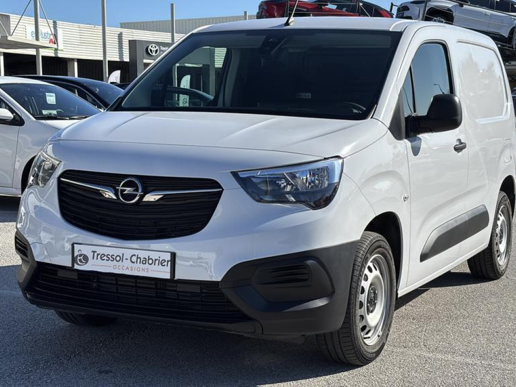 Opel Combo Cargo M 650 KG BLUEHDI 130 S&S BVM6