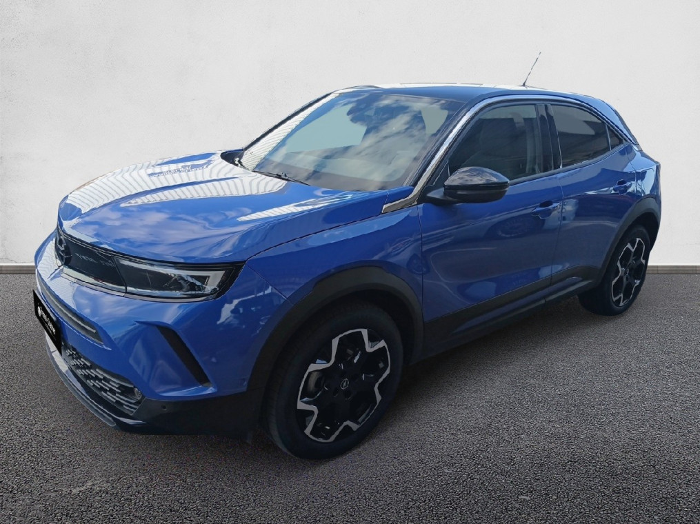Opel Mokka 1.2 Turbo 130 ch BVA8