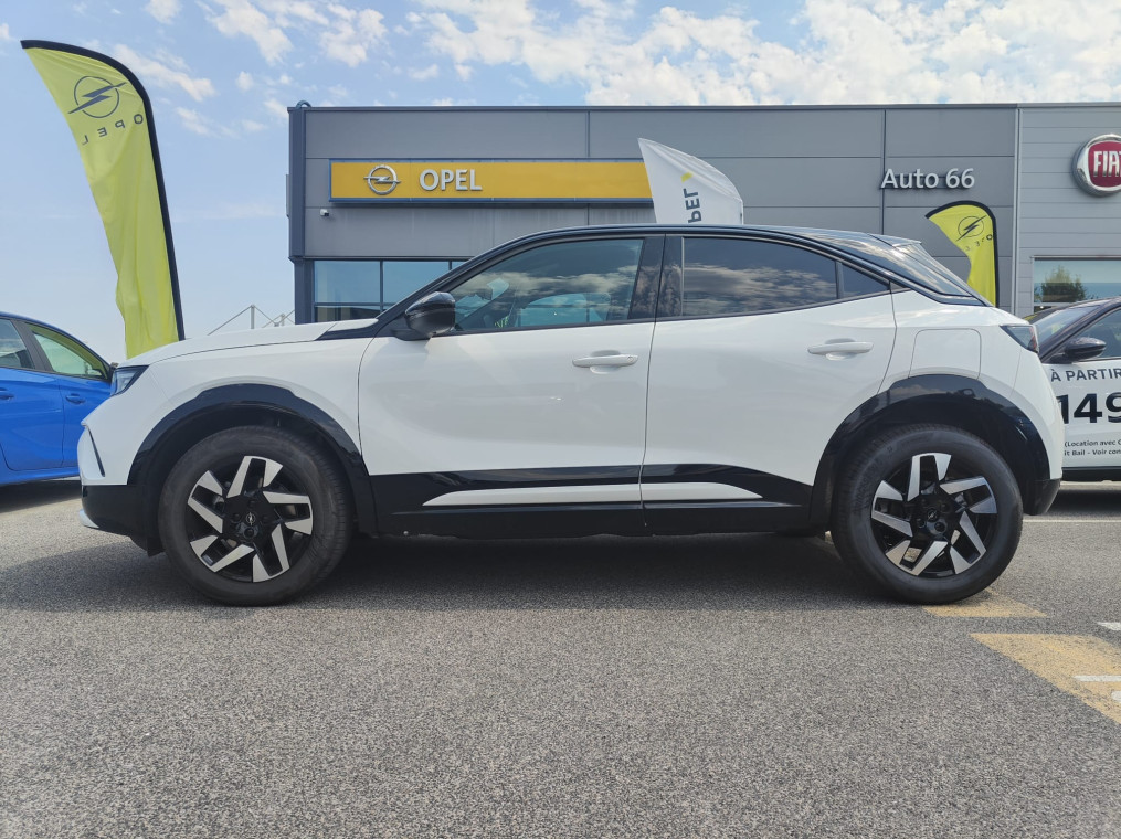 Opel Mokka Nouveau 1.2 Turbo Hybrid 145 ch e-DCT6 GS