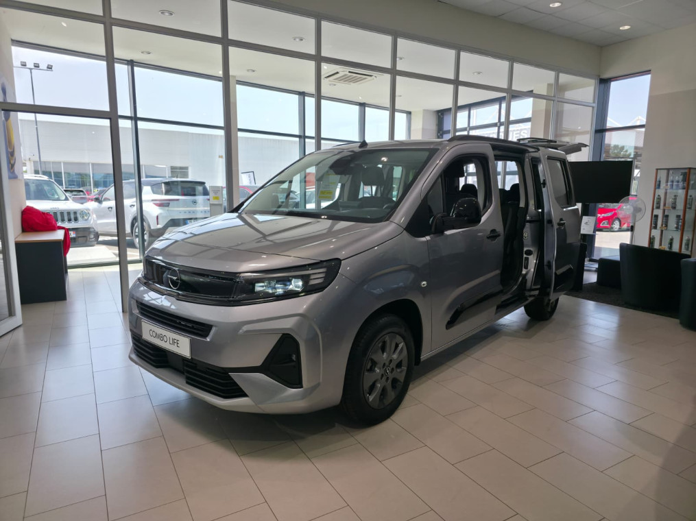 Opel COMBO LIFE Taille XL BlueHDi 130 ch S&S EAT8 Elegance Pack