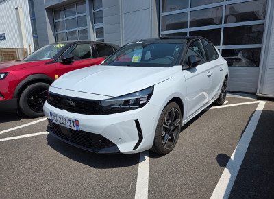 Opel CORSA Nouvelle 1.2 Turbo Hybrid 110 ch Autom GS