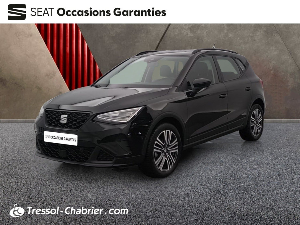 Seat ARONA 1.0 TSI 95 ch Start/Stop BVM5 Copa