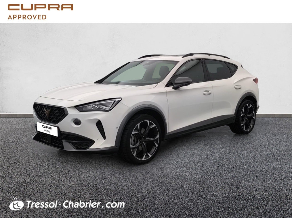 Cupra FORMENTOR 1.5 TSI 150 ch DSG7 VZ-Line