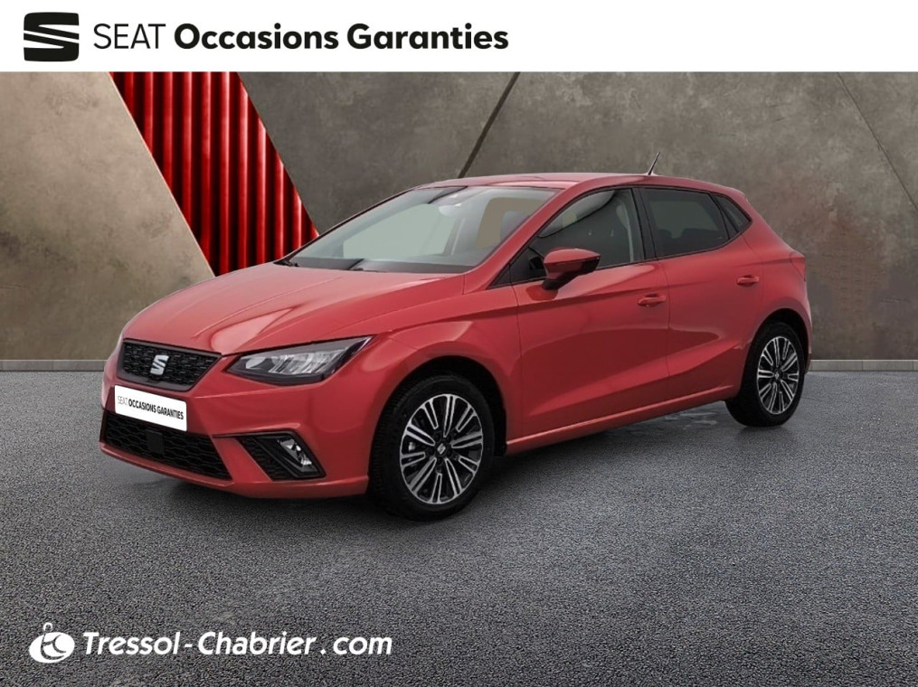 Seat Ibiza 1.0 TSI 95 ch S/S BVM5 Urban