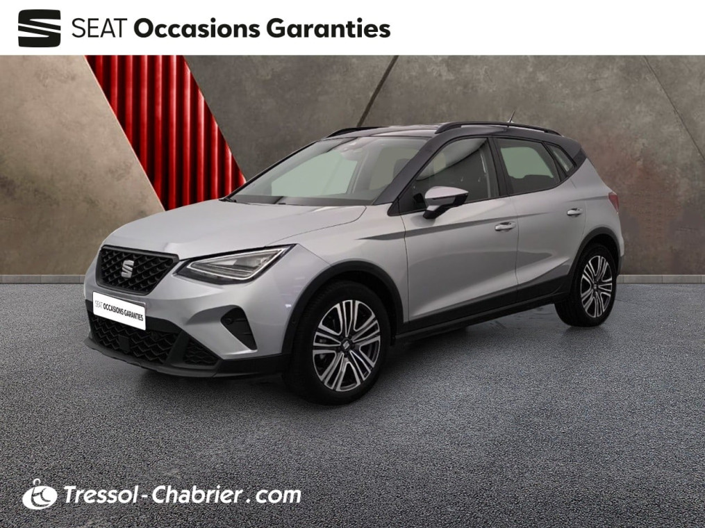 Seat ARONA 1.0 TSI 95 ch Start/Stop BVM5 Copa