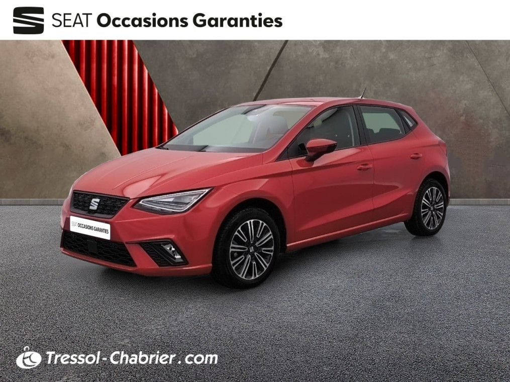 Seat Ibiza 1.0 TSI 95 ch S/S BVM5 Copa