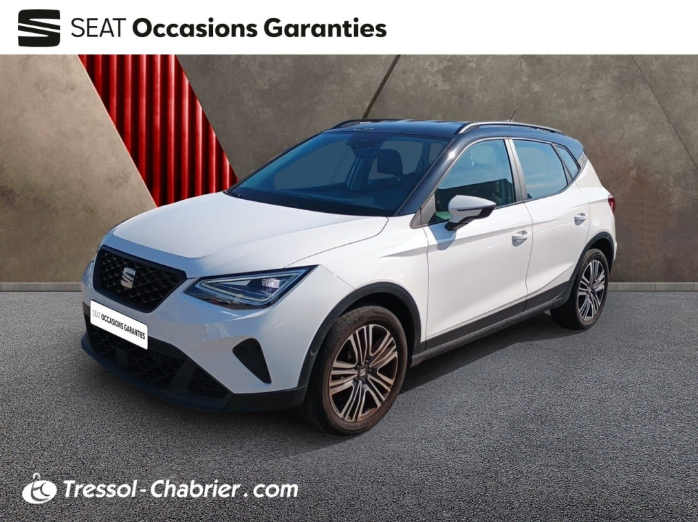 Seat ARONA 1.0 TSI 95 ch Start/Stop BVM5 Urban