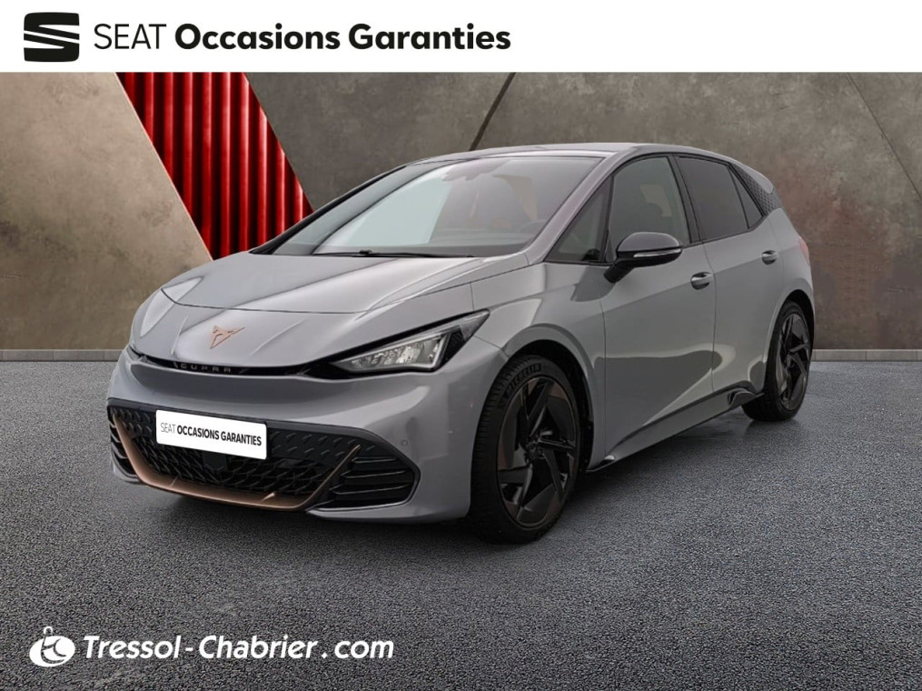 Cupra BORN 230 ch - Batterie L VZ