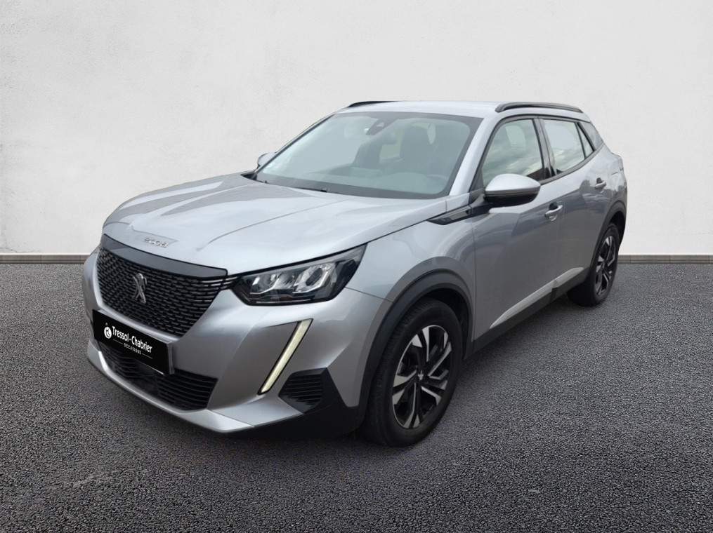 Peugeot 2008 PureTech 130 S&S BVM6 Allure
