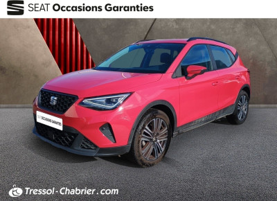 Seat ARONA 1.0 TSI 95 ch Start/Stop BVM5 Copa