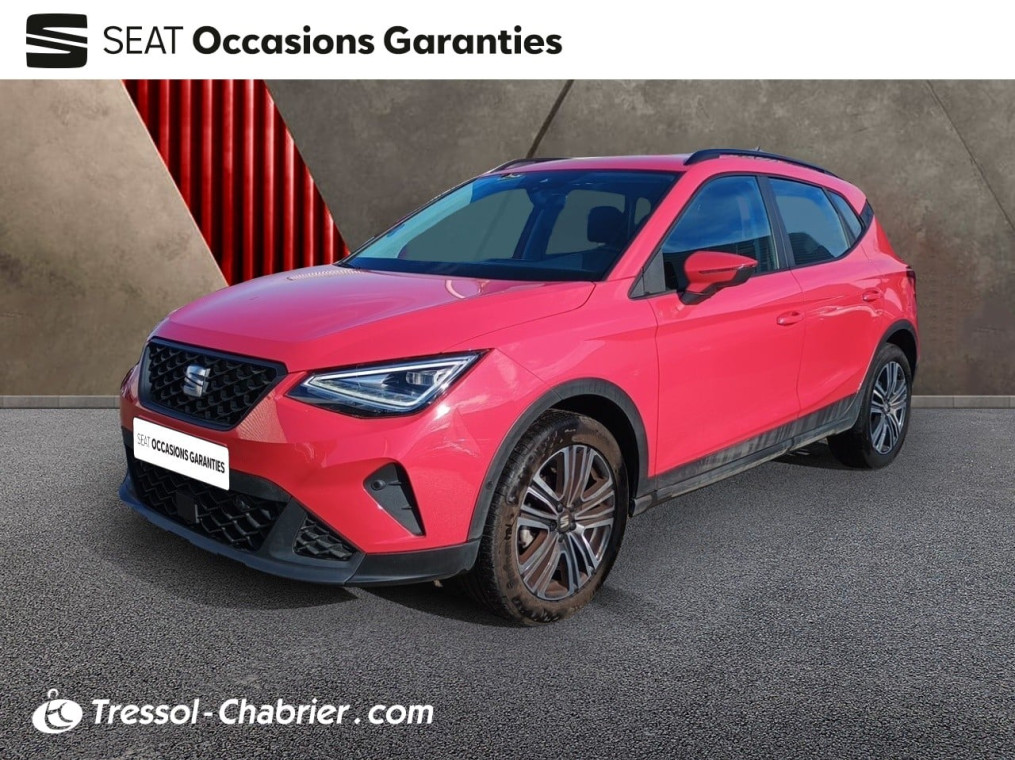 Seat ARONA 1.0 TSI 95 ch Start/Stop BVM5 Copa