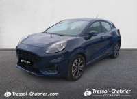 Ford PUMA 1.0 Flexifuel 125 ch mHEV S&S BVM6 ST-Line X